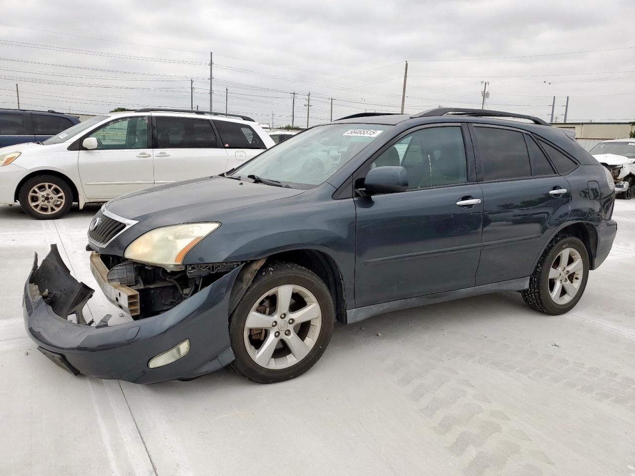2008 Lexus Rx 350 for Sale in Haslet, TX - Side