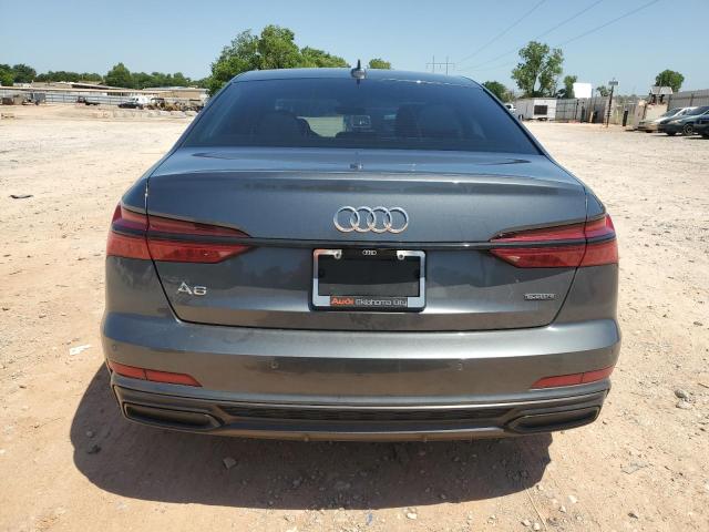  AUDI A6 2020 Gray