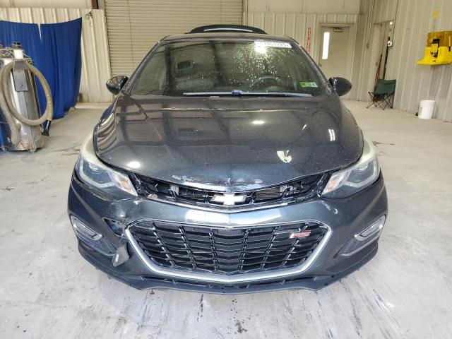  CHEVROLET CRUZE 2018 Серый