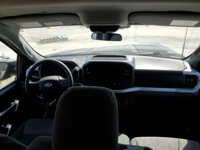  FORD F-150 2023 Синій