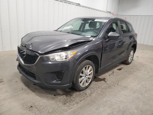 2014 Mazda Cx-5 Sport