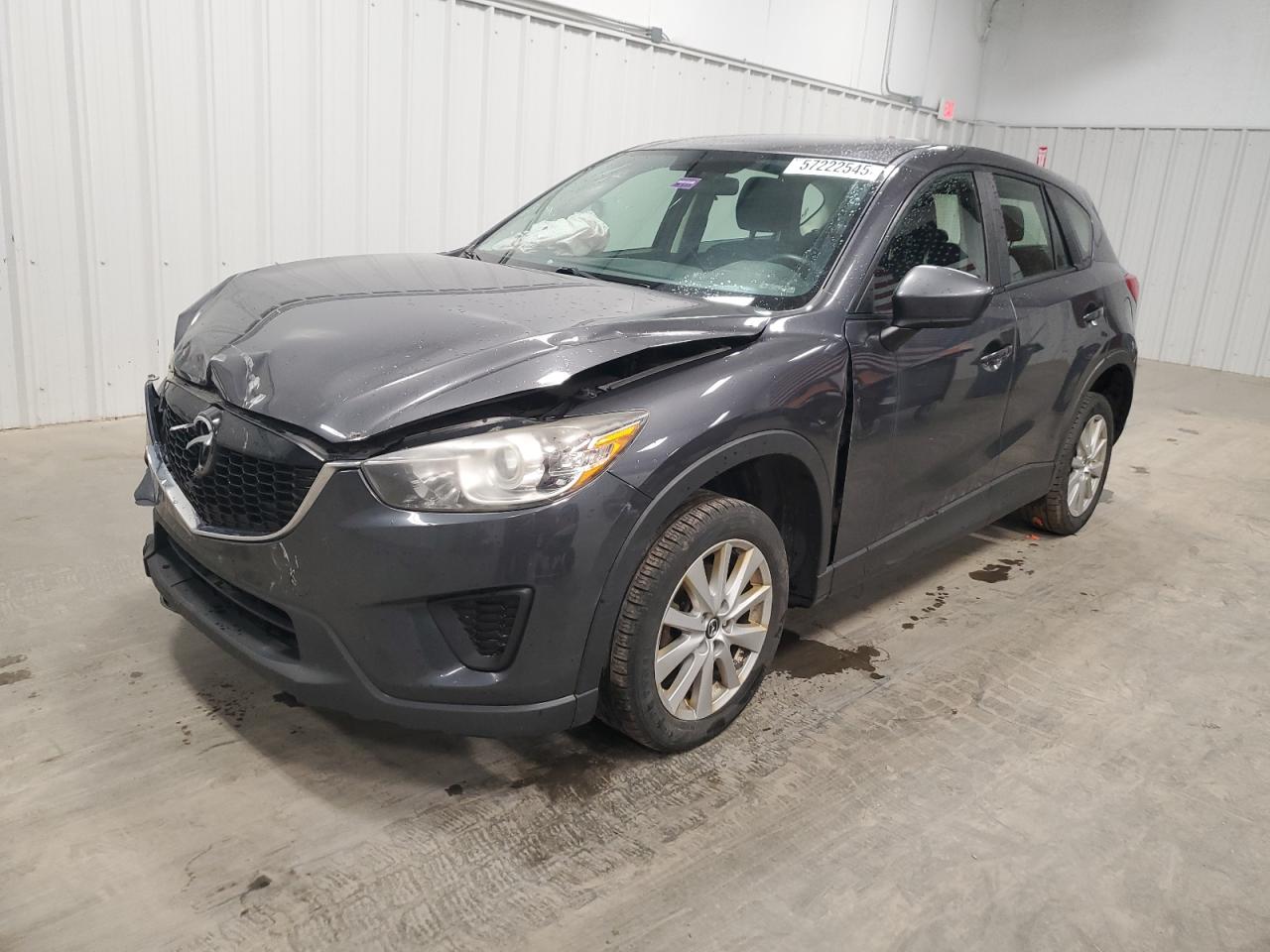 2014 Mazda Cx-5 Sport للبيع في Windham، ME - Side