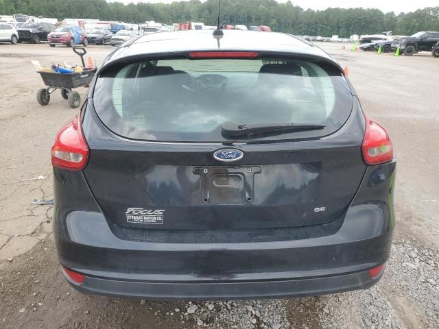  FORD FOCUS 2017 Черный