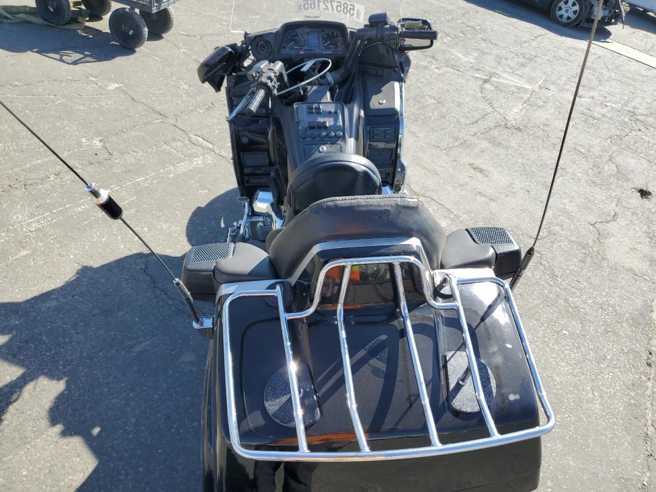 1993 Honda Gl1500 A VIN: 1HFSC2214PA500349 Lot: 58572165