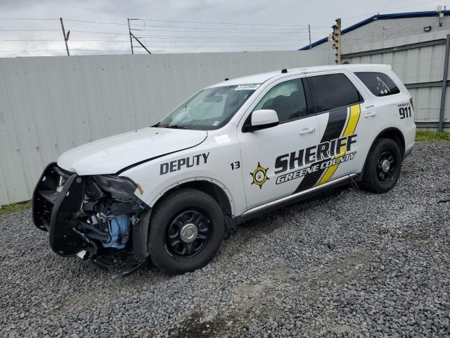  DODGE DURANGO 2021 Biały