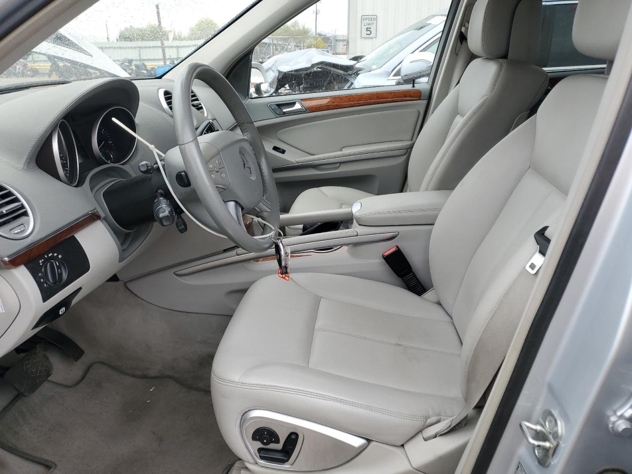 2008 Mercedes-Benz Gl 450 4Matic VIN: 4JGBF71E48A362392 Lot: 55662985