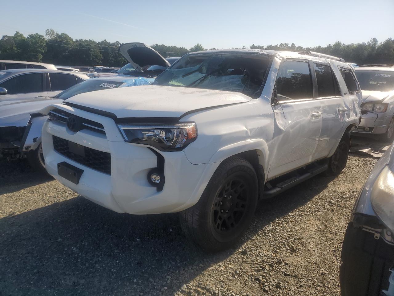 2021 Toyota 4Runner Sr5 zu verkaufen in Shreveport, LA - All Over