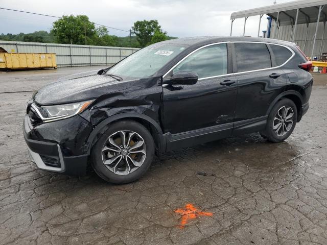 HONDA CR-V EXL 2021
