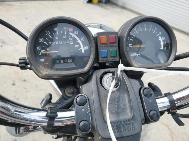 1982 YAMAHA XJ650   