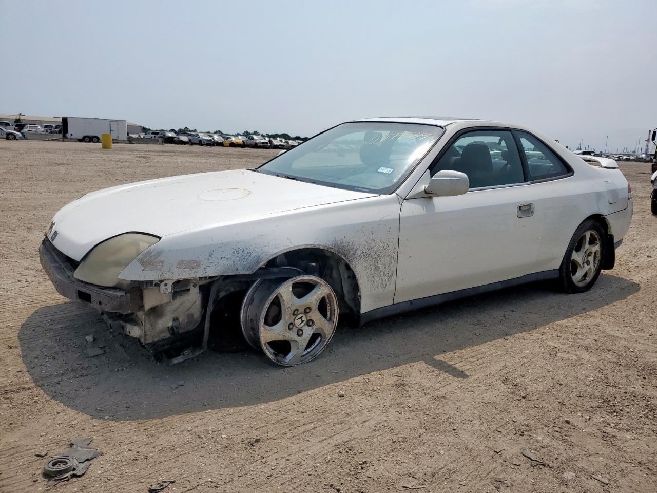 1998 Honda Prelude na sprzedaż w Houston, TX - All Over