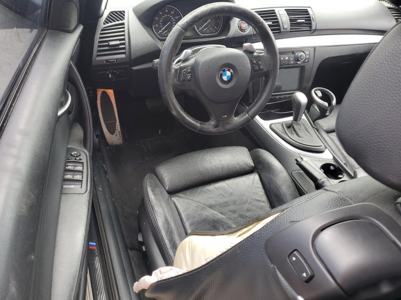 2010 BMW 135 I VIN: WBAUN9C52AVK41641 Lot: 57102755