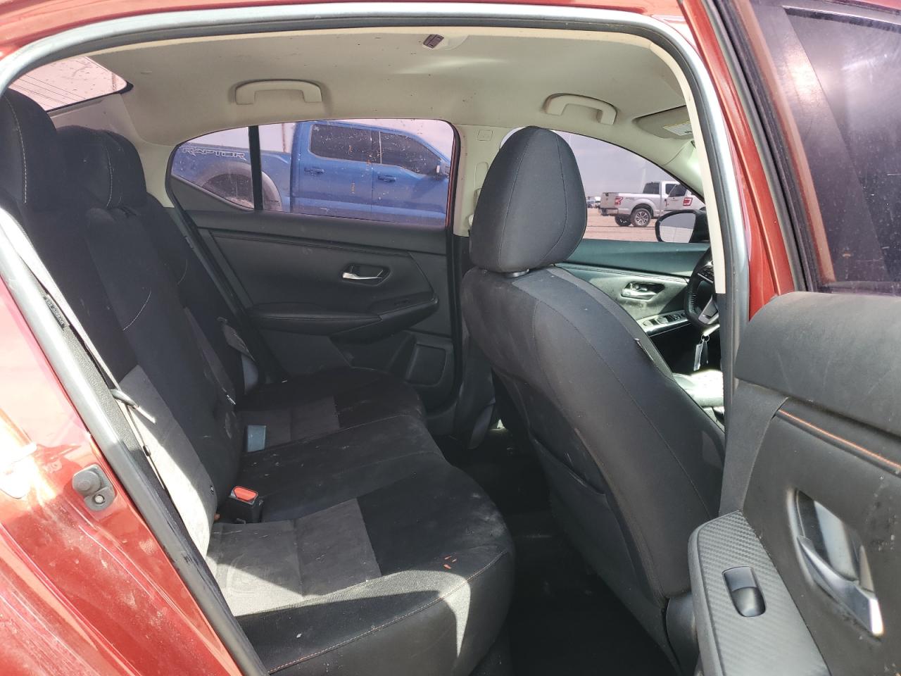 2020 Nissan Sentra Sr VIN: 3N1AB8DV6LY302165 Lot: 55838135