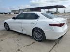 2017 Alfa Romeo Giulia Ti for Sale in Wilmer, TX - Front End