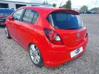 2014 VAUXHALL CORSA SRI for sale at Copart EAST KILBRIDE