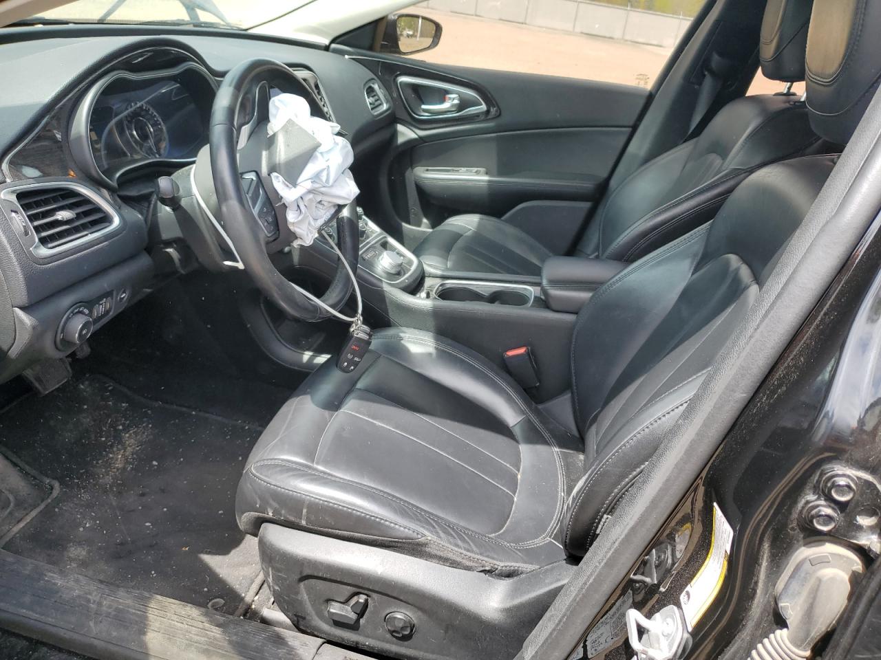 2016 Chrysler 200 C VIN: 1C3CCCCG0GN180807 Lot: 56380835