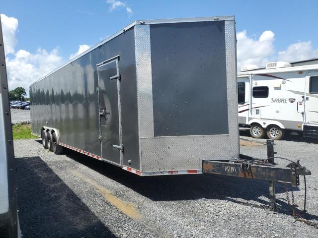 2023 Elite Cargo Trailers 8.5X36Tta4 Enclosed Cargo Trailer