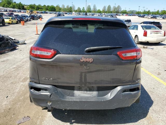  JEEP GRAND CHER 2016 Серый