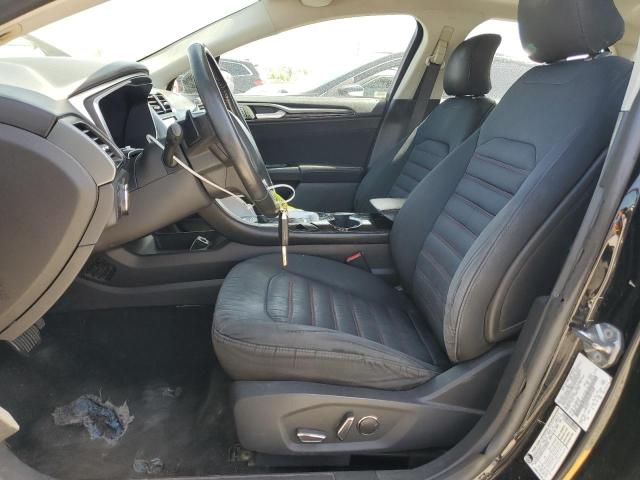  FORD FUSION 2016 Czarny