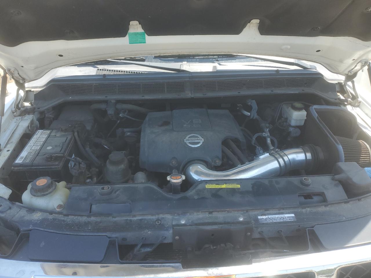 2013 Nissan Titan S VIN: 1N6AA0CC6DN309730 Lot: 57779785