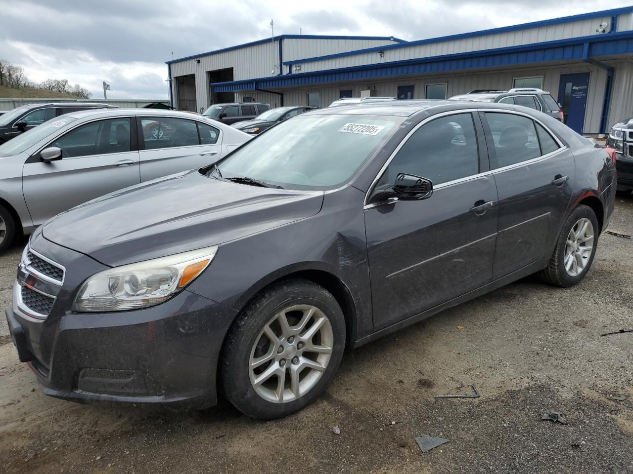 2013 Chevrolet Malibu 1Lt de vânzare în Mcfarland, WI - Hail