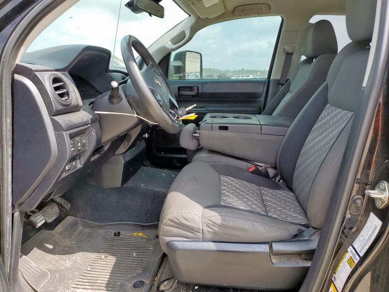  TOYOTA TUNDRA 2019 Czarny