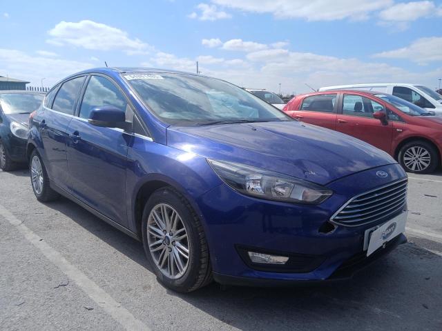 2017 FORD FOCUS ZETE