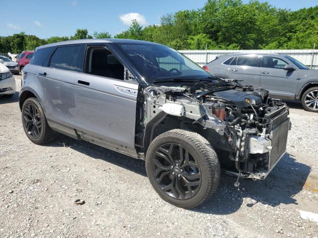  LAND ROVER RANGEROVER 2020 Серый