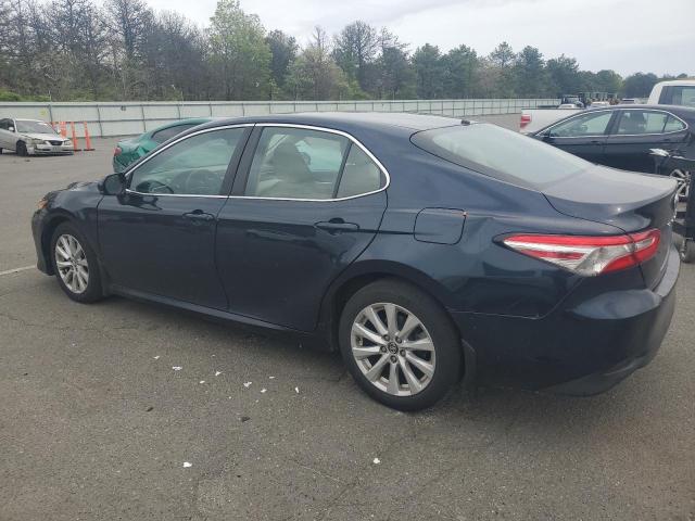  TOYOTA CAMRY 2018 Teal