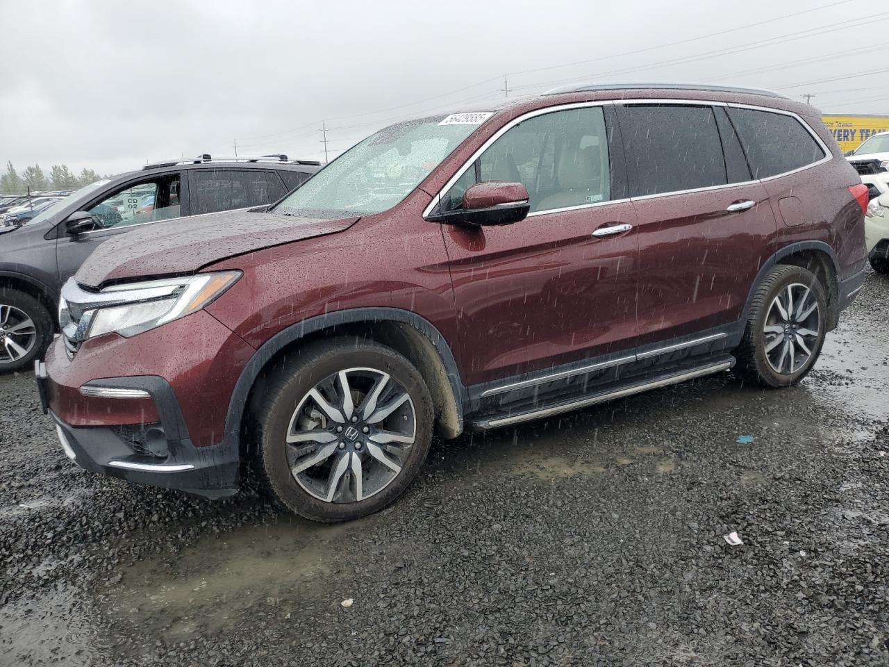 5FNYF6H94KB056213 HONDA PILOT Photo 1