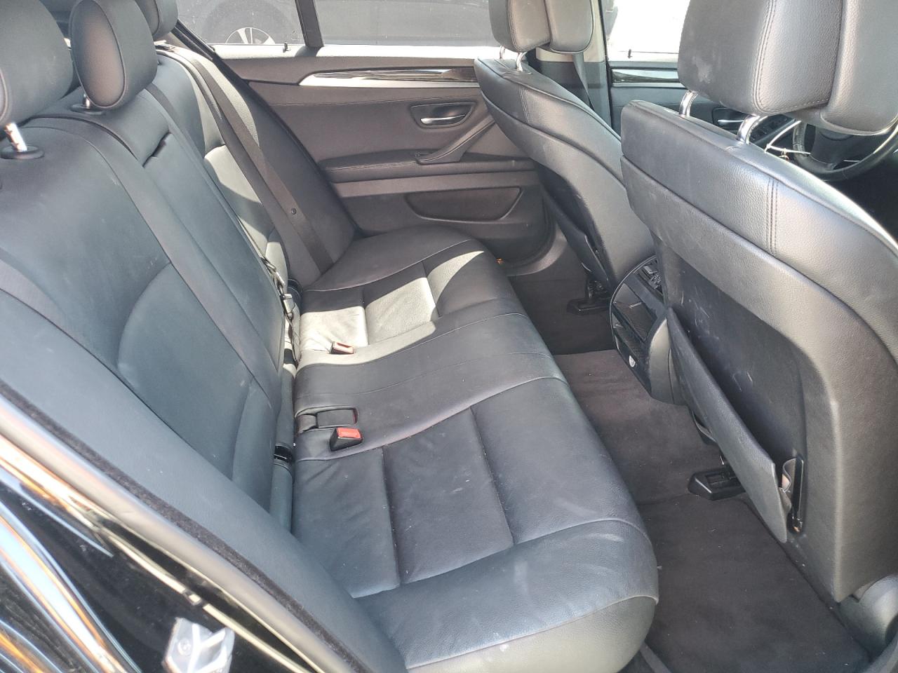 2013 BMW 528 I VIN: WBAXG5C59DD233367 Lot: 57156085