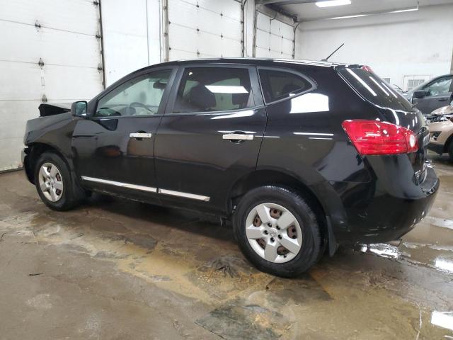 Parquets NISSAN ROGUE 2015 Czarny