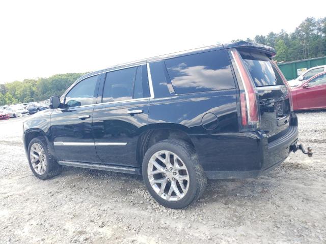 Паркетники CADILLAC ESCALADE 2017 Черный