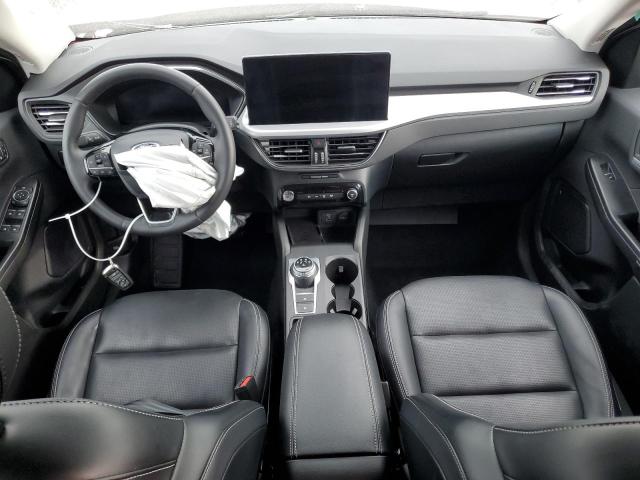  FORD ESCAPE PLA 2023 Красный