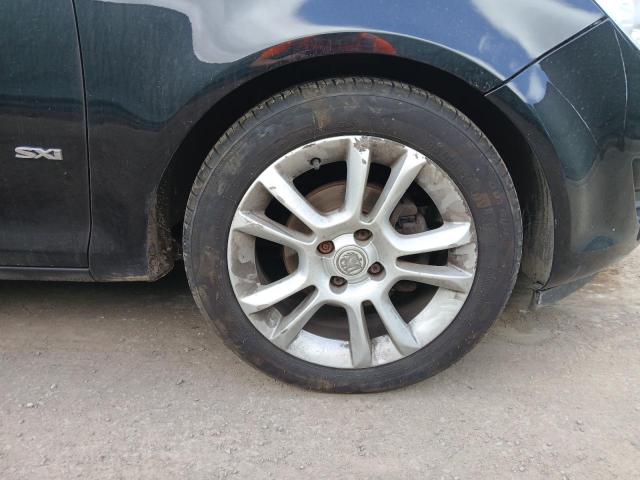 2009 VAUXHALL CORSA SXI