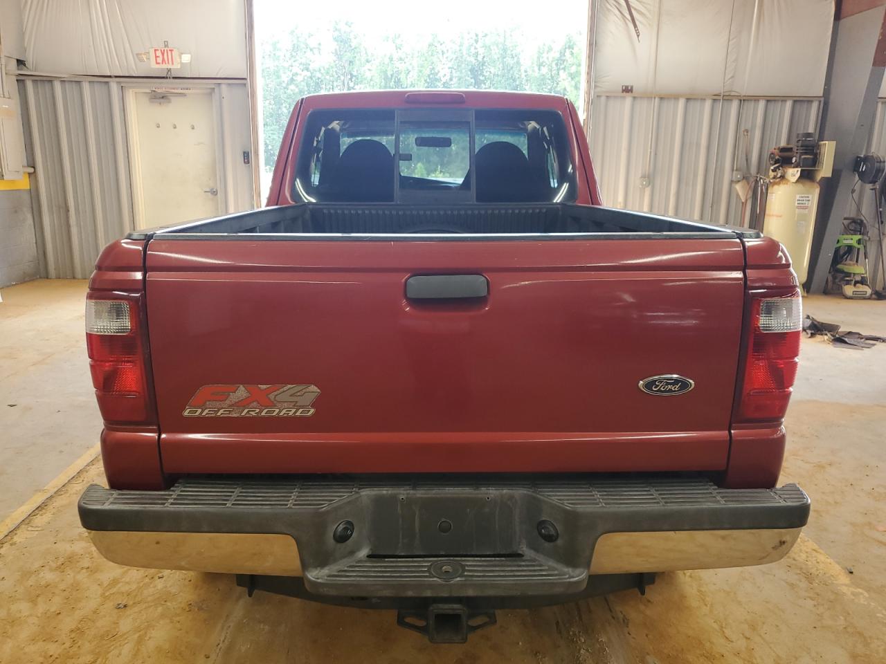 2003 Ford Ranger Super Cab VIN: 1FTZR45E23PB21049 Lot: 57033605