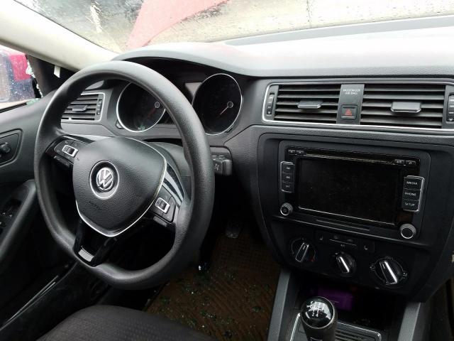 2015 VOLKSWAGEN JETTA SE