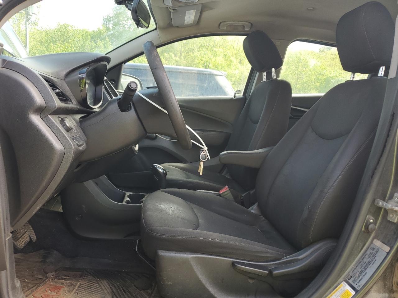 2018 Chevrolet Spark Ls VIN: KL8CB6SA0JC473941 Lot: 56330615