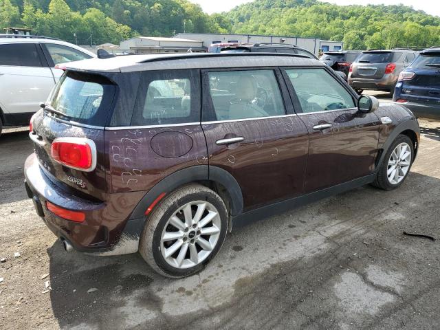  MINI COOPER 2016 Fioletowy