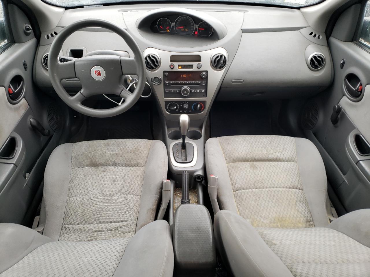 2007 Saturn Ion Level 2 VIN: 1G8AJ55F77Z147606 Lot: 55577295