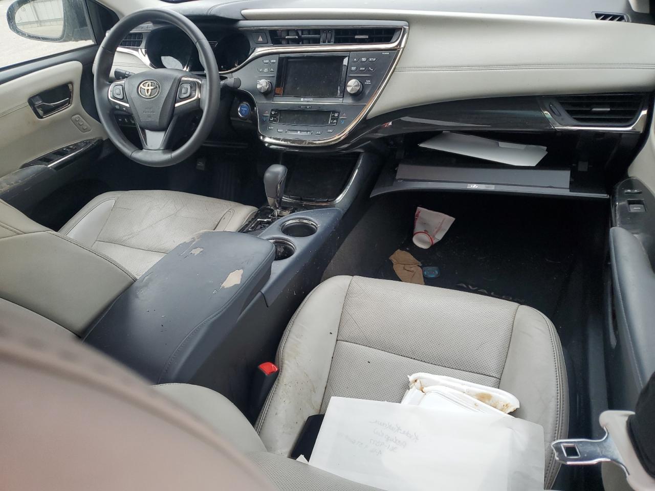 2014 Toyota Avalon Hybrid VIN: 4T1BD1EB1EU025224 Lot: 57218645