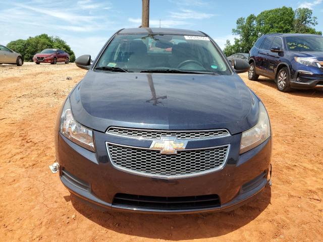  CHEVROLET CRUZE 2014 Blue