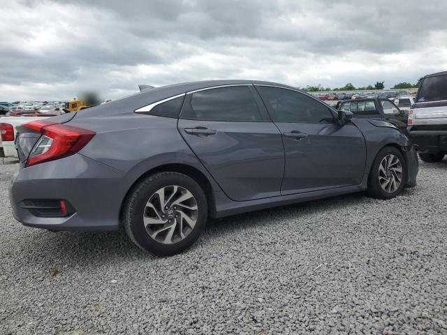 Седаны HONDA CIVIC 2017 Серый