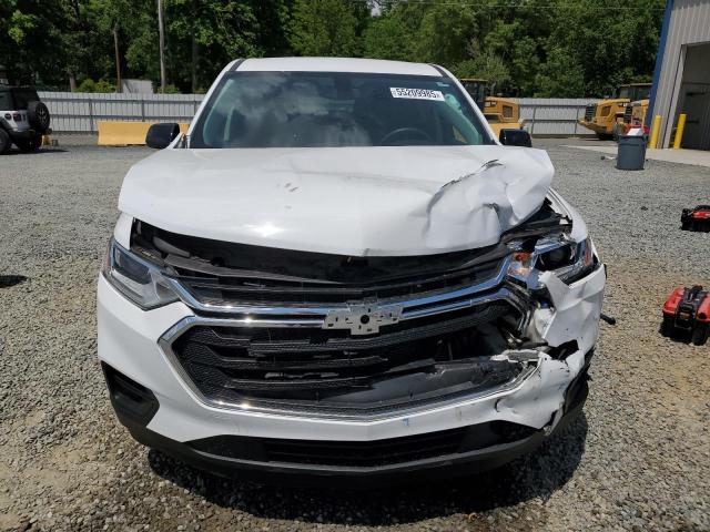  CHEVROLET TRAVERSE 2021 Biały