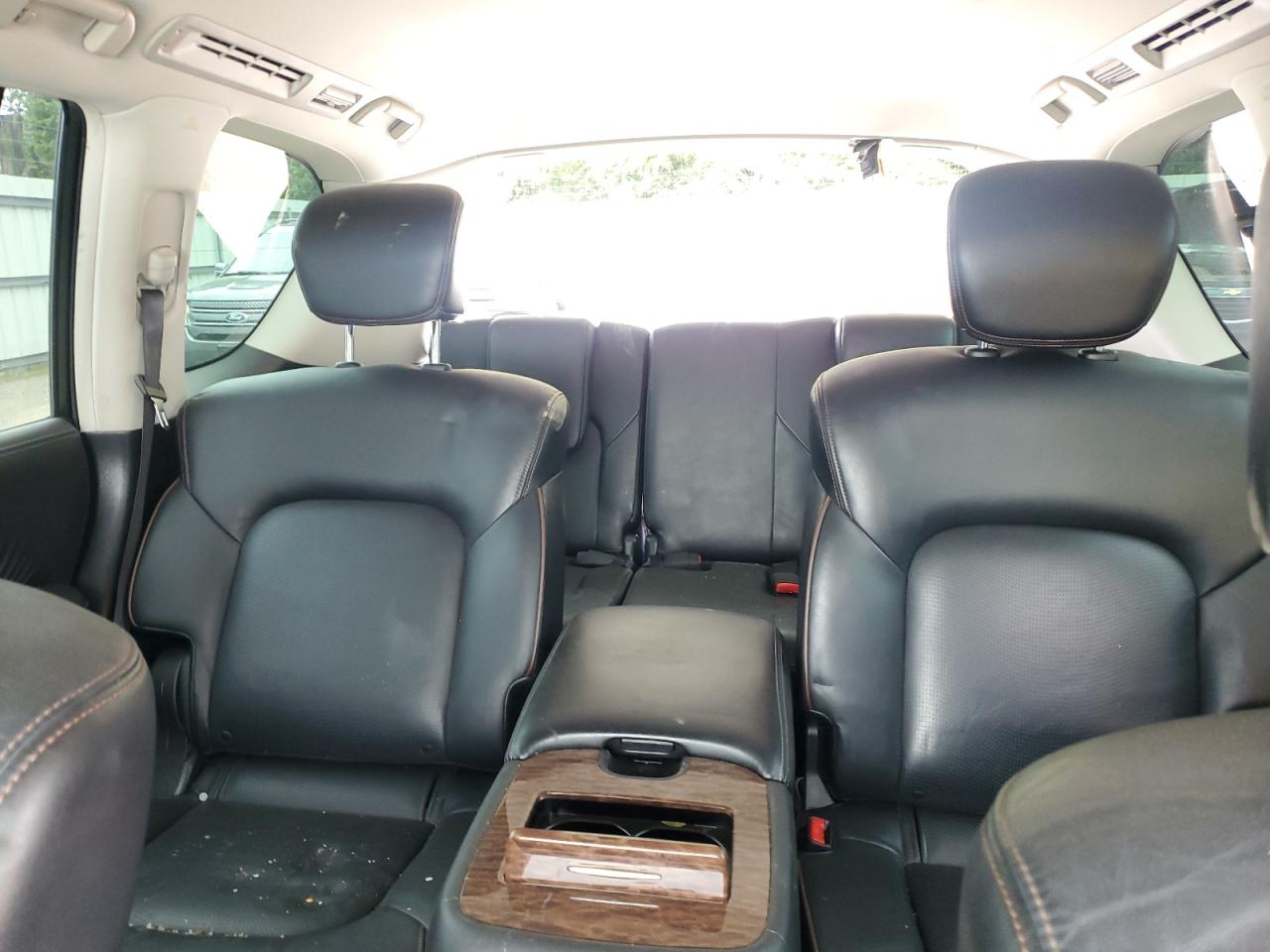 2018 Nissan Armada Platinum VIN: JN8AY2NF2J9331444 Lot: 55930115