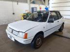 1993 PEUGEOT 205 CJ JUN for sale at Copart EAST KILBRIDE