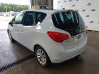 2012 VAUXHALL MERIVA EXC for sale at Copart EAST KILBRIDE