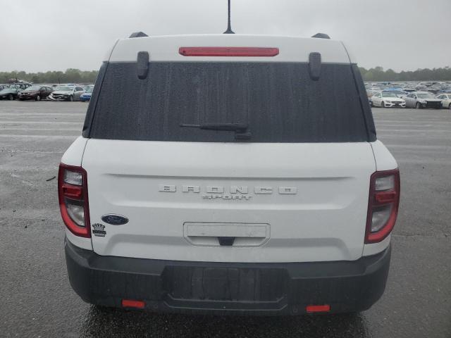  FORD BRONCO 2023 Белый