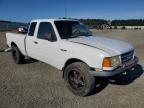 2002 Ford Ranger Super Cab en Venta en Anderson, CA - Front End