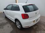 2017 VOLKSWAGEN POLO MATCH for sale at Copart WESTBURY