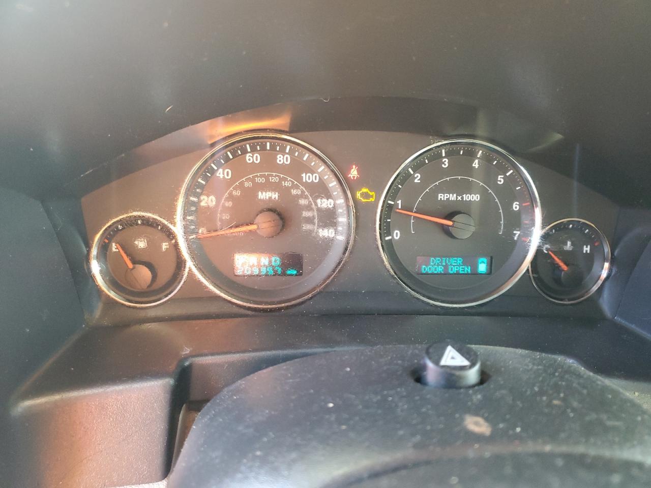 2006 Jeep Commander Limited VIN: 1J8HG58296C123250 Lot: 56878985